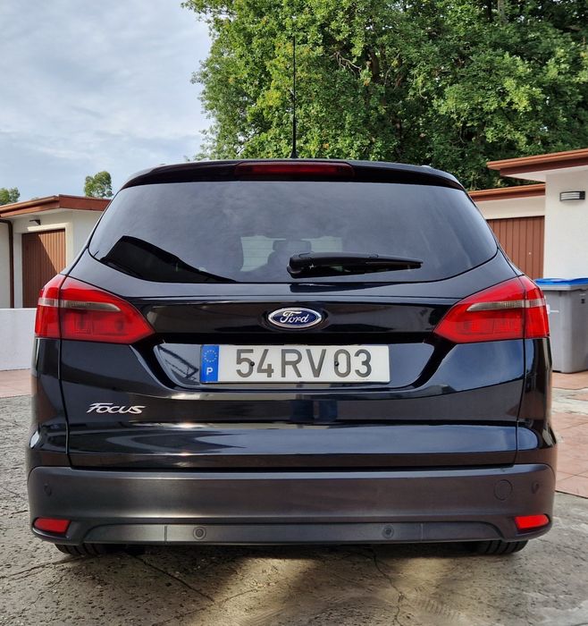 Ford Focus (DYB) 1.5D 2016