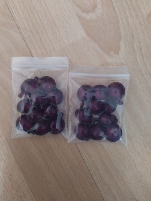 Olejki eteryczne do pielęgnacji włosów - 20 kapsułek.