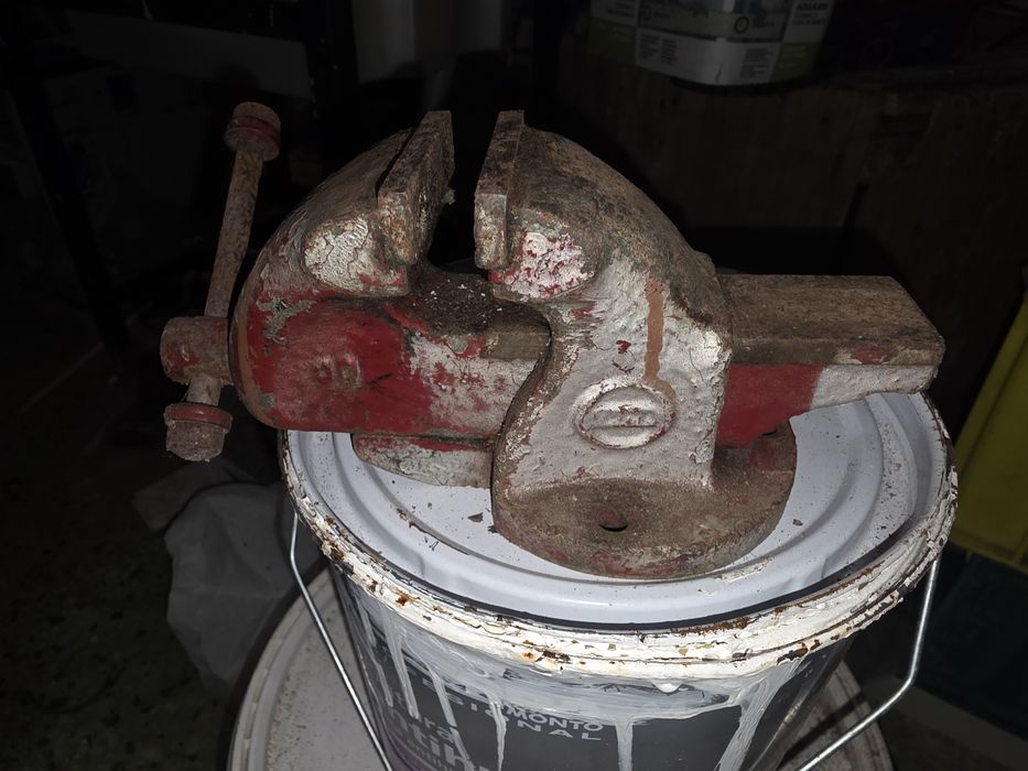 Torno pequenos usado