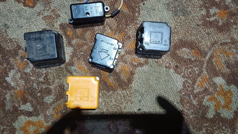 продам реле для холодильников