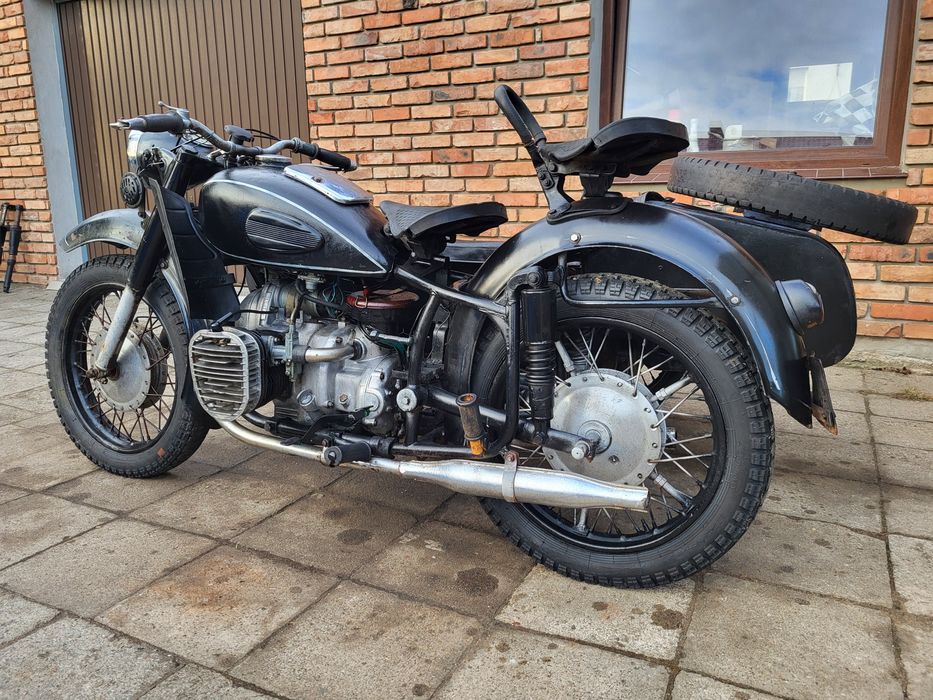 K 750 mt mw kmz m 72  ural dnieor