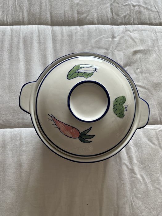 Caçarola em cerâmica