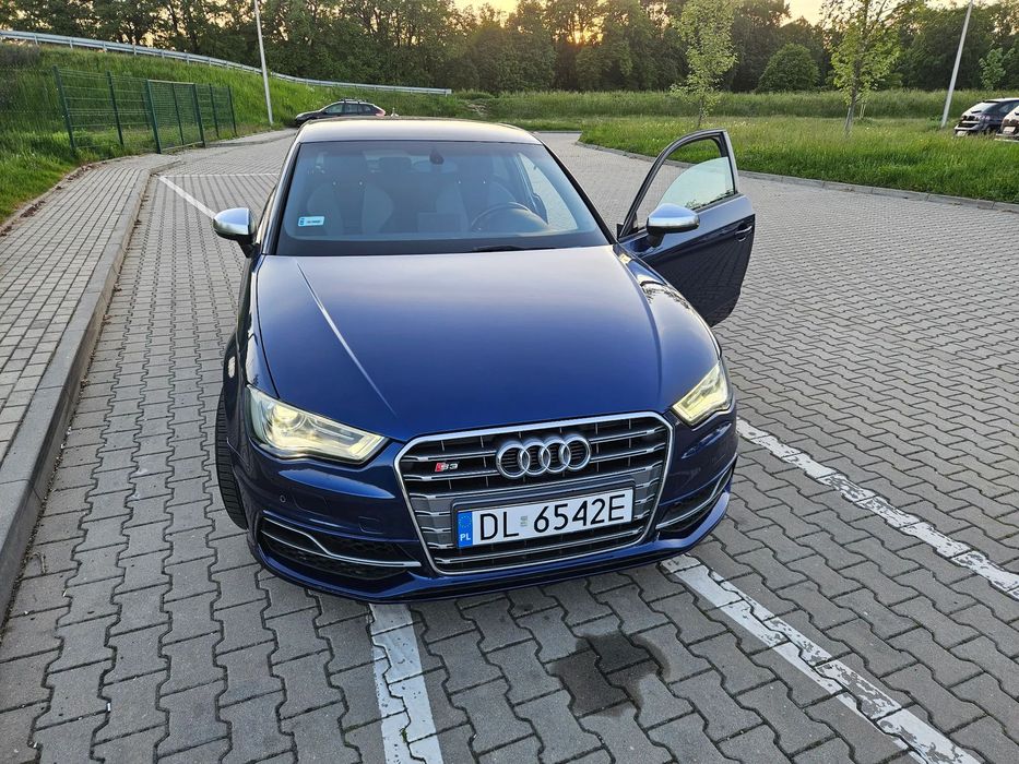 Audi A3 3-drzwiowe