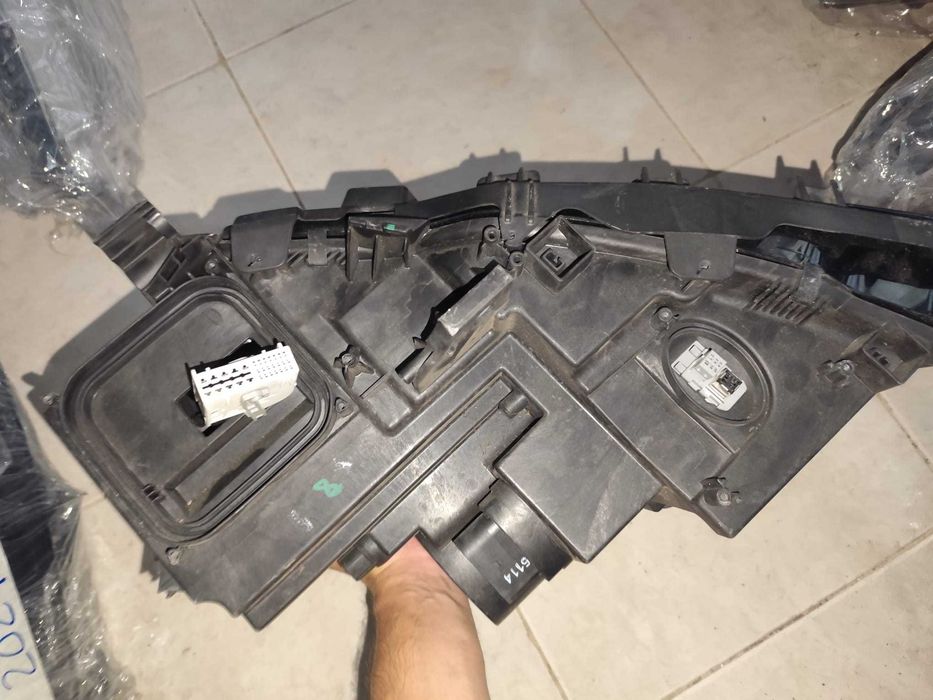 Mercedes GLA X156 - Farol Bi-Xenon Direito - FF910