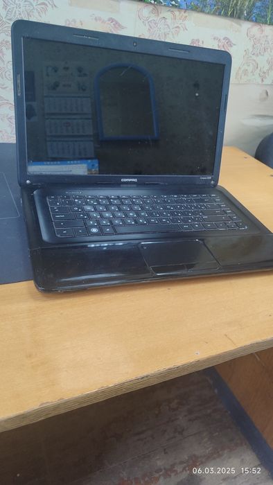 Ноутбук на запчастини чи відновлення compaq