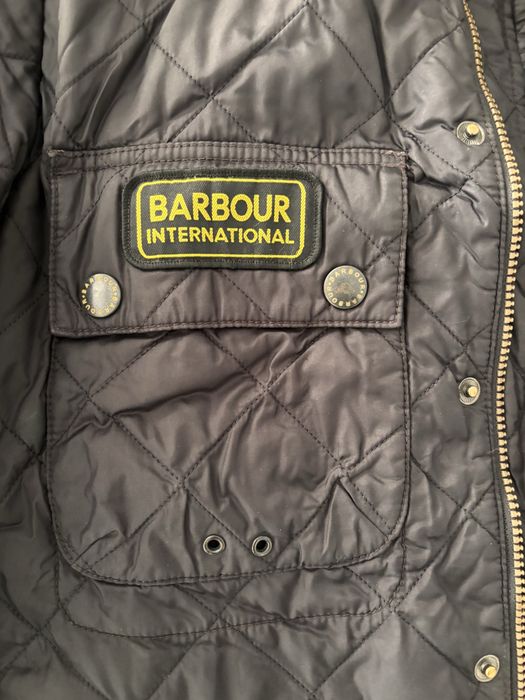 Casaco Barbour International