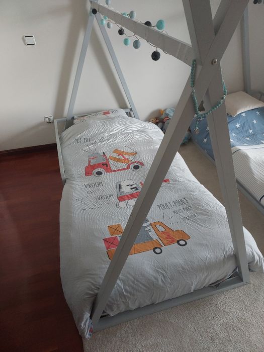 Opurtinidade: Cama Tipi de  Criança