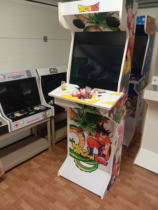 Arcade Dragon Ball