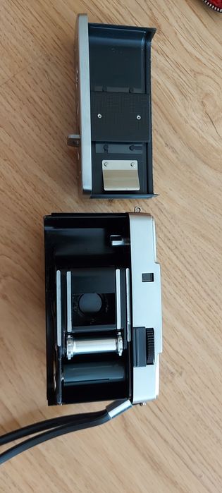 Olympus pen ee S com skylight - japan - fotometro 100% a funcionar