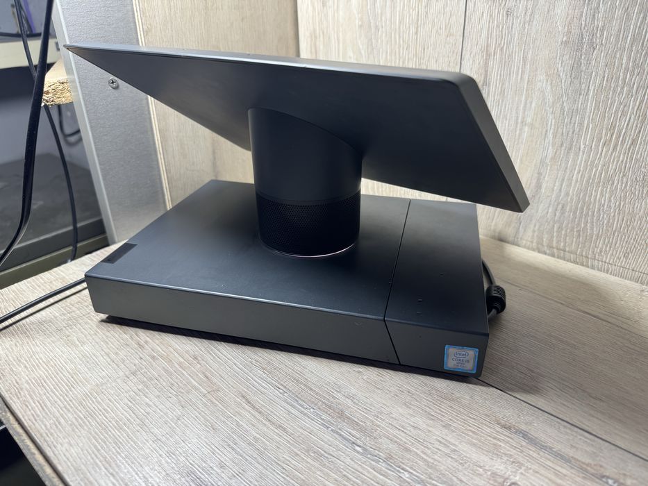 Моноблок ThinkSmart Hub ( i5- 7го ) /8гб/ссд128