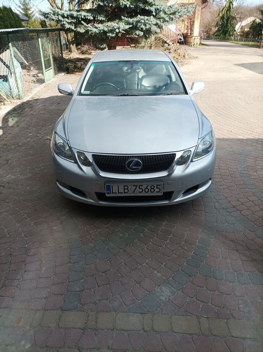 Lexus GS 450 h 2008 r