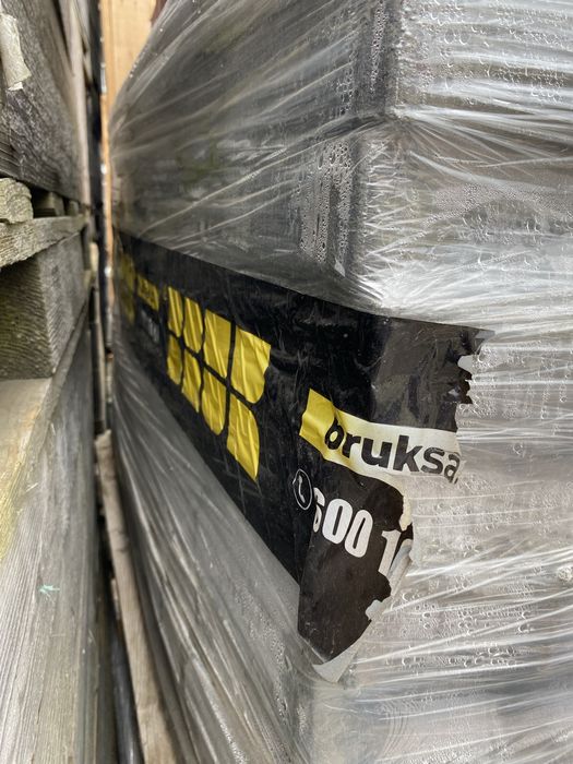 Kostka brukowa szara holland 6cm