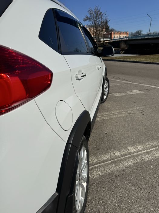 Продам Чери Тигго 2 2017