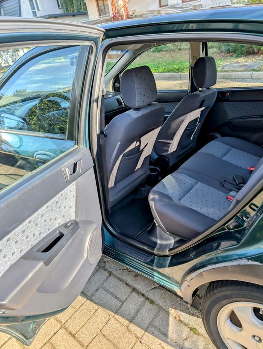 Hyundai Getz , 1.6 benz, 170k przebieg,