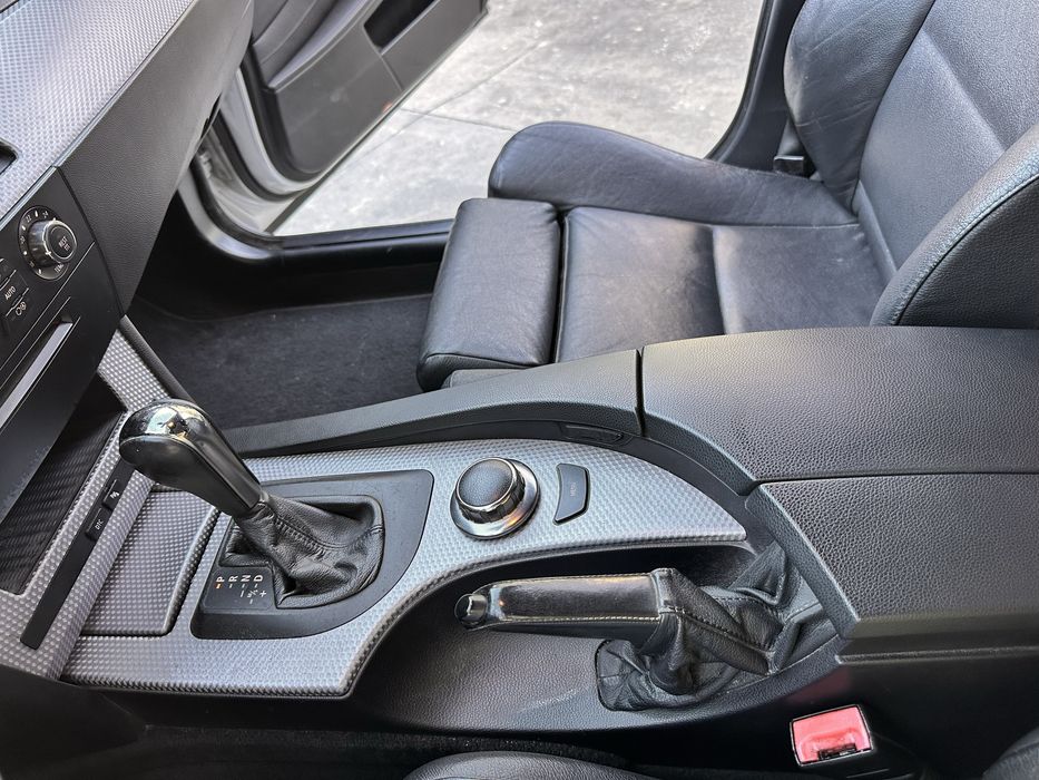 BMW serie5 E61 ( packM interior e exterior origem)