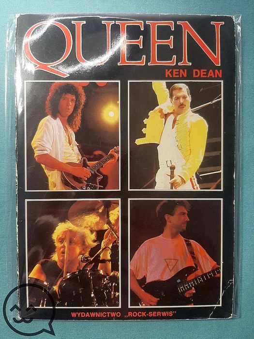 Queen - przedstawienie musi trwać / Ken Dan