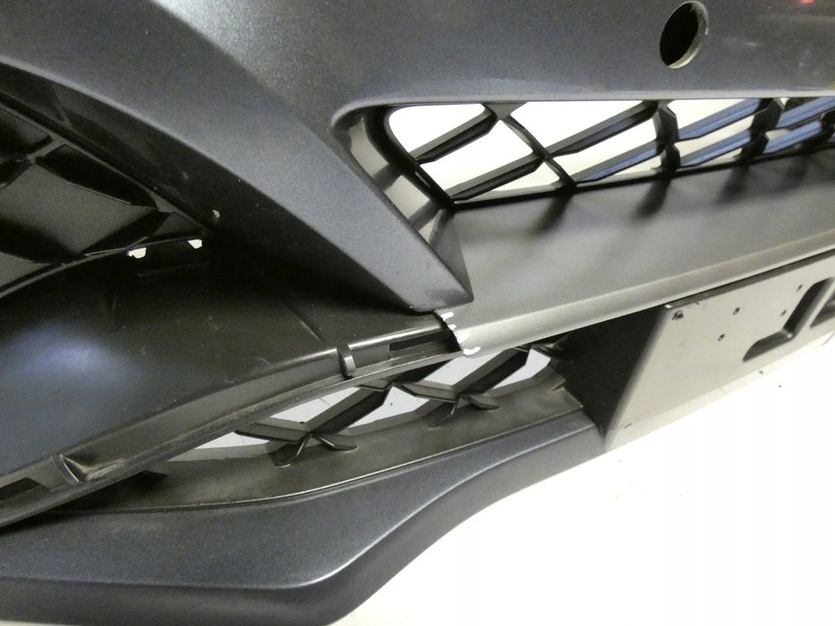 renault megane iv 4 rs 620227728r 2016- pod 6 pdc zderzak przód przedn