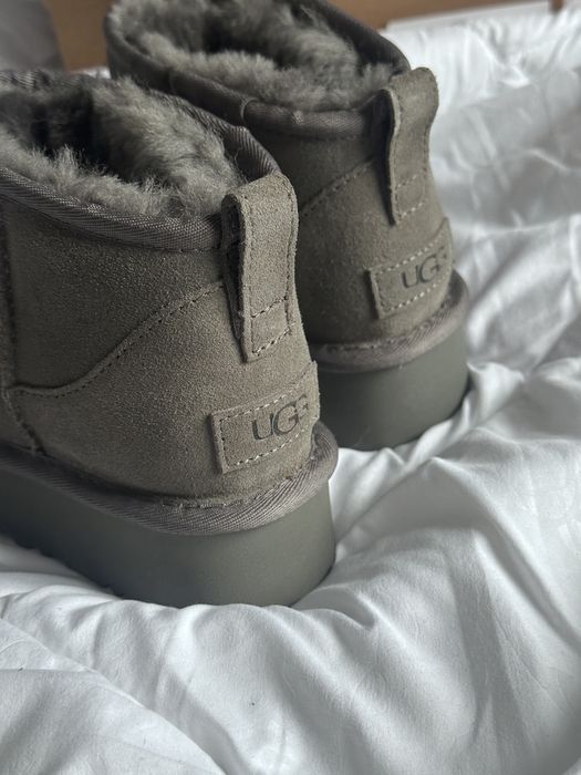 Ugg classic ultra mini угг класік ультра міні уг уггі