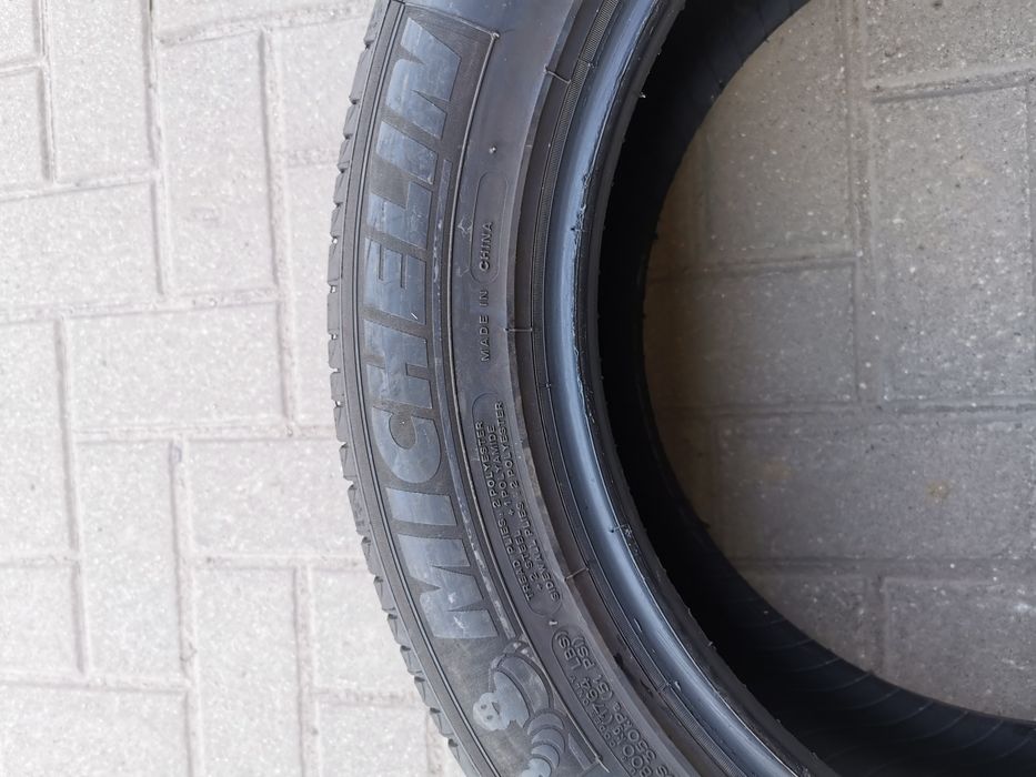 Komplet opon 235/55R18 100V Michelin Primacy 3ST z 2019r.