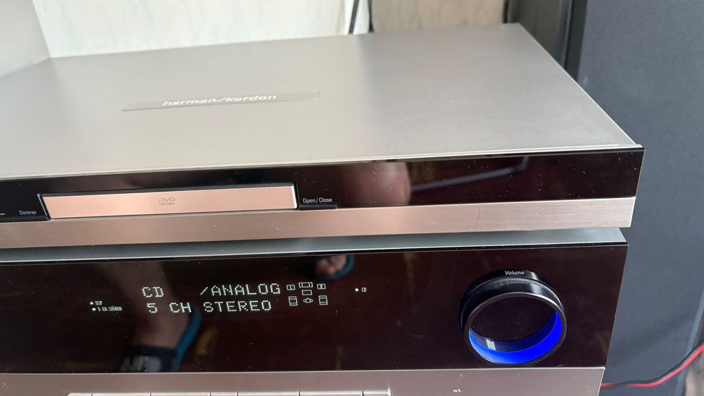 Harman kardon Harman/kardon AVR137 + DVD27
