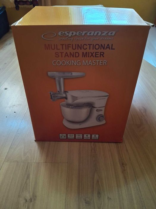 Robot wielofunkcyjny Esperanza