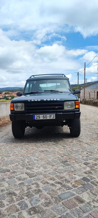 Land Rover Discovery 300 tdi