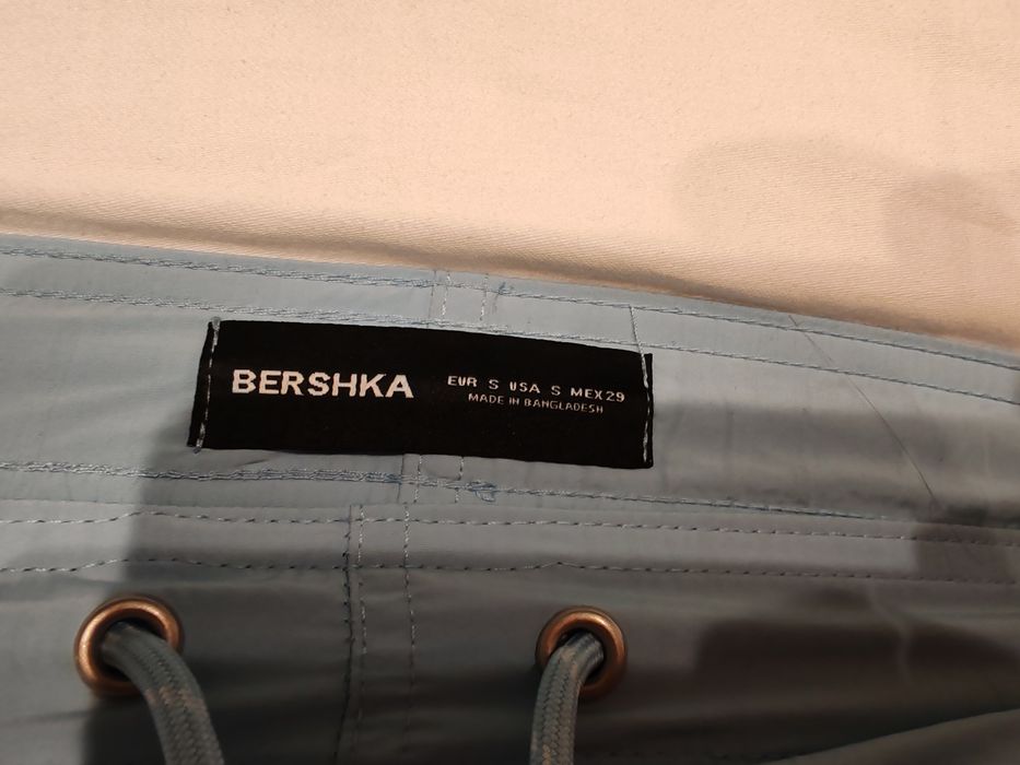 Szorty kąpielowe Bershka rozmiar S męskie