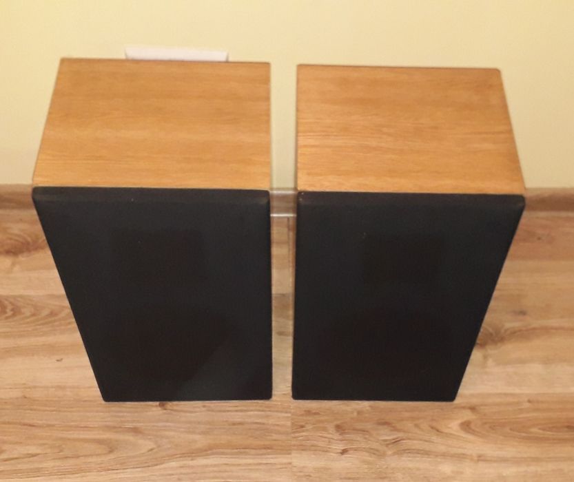 Kolumny Tonsil ZGC 25 8 57 od Amplitunera UNITRA ZODIAK gdn 20/30/4