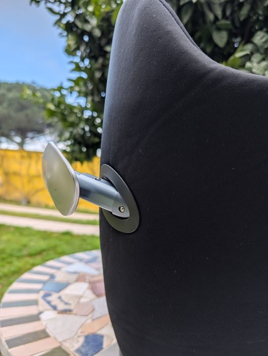 Cadeira auto cybex sirona platinum