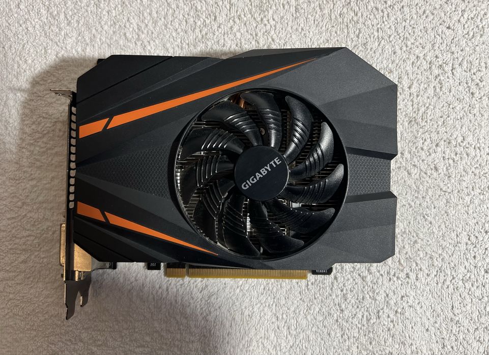 Видеокарта Gigabyte GeForce GTX 1070, 8gb