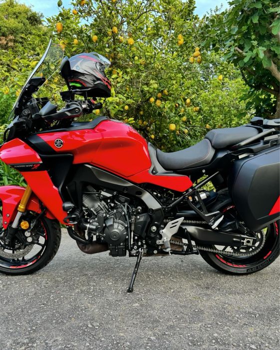 Yamaha Tracer 900 GT 2022 impecavel