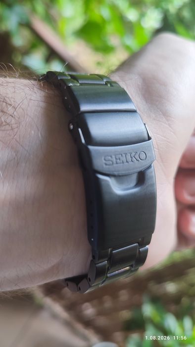 Seiko turtle diver automatic
