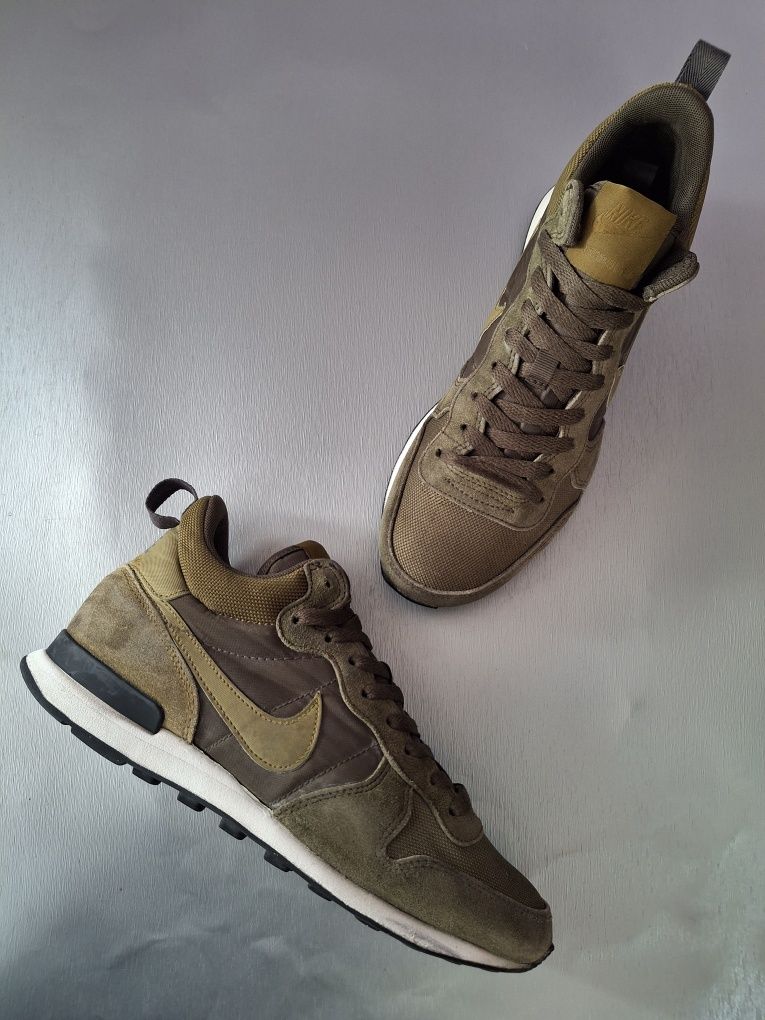 Nike Internationalist Mid Militia Green 880 Olx