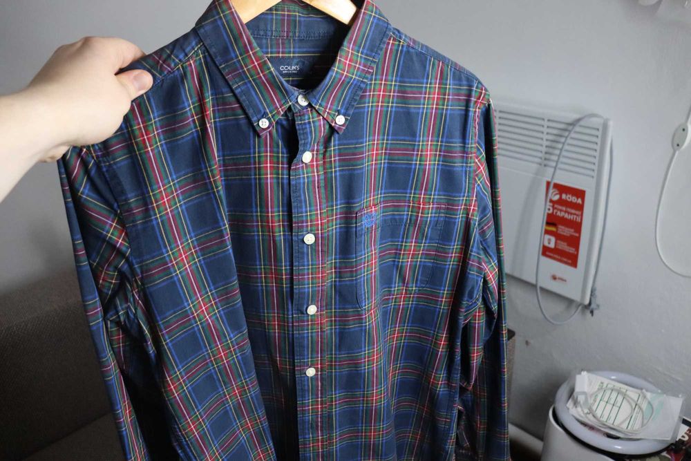 Чоловіча сорочка Colin's