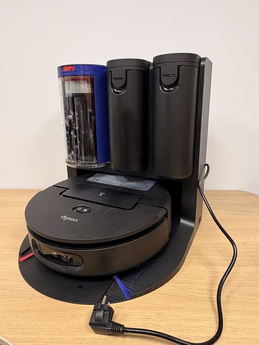 Robot odkurzający Dyson Sopt+Scrub AI
