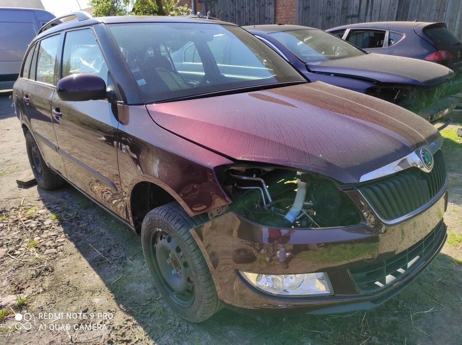 Розборка Шкода Фабія,. Skoda Fabia
