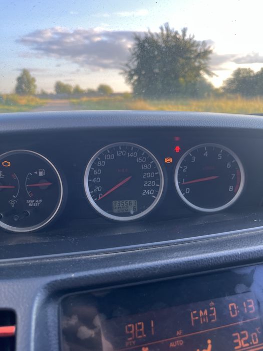 Nissan primera p12 1.6