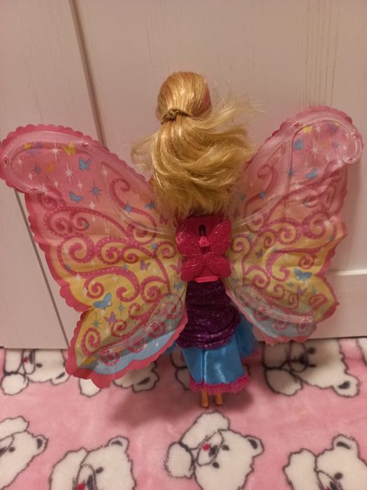 Barbie Mariposa 2010 kolekcjonerska