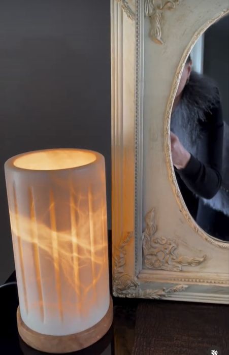 Лампа вінтажна, антикваріат