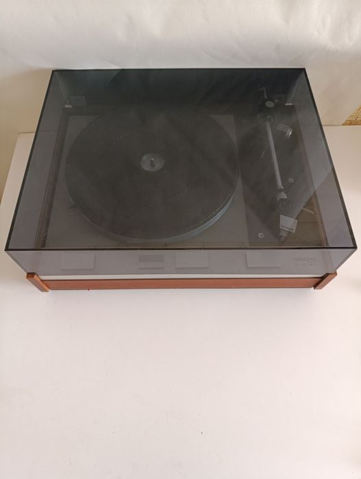 Gira Discos Thorens TD 125 MkII