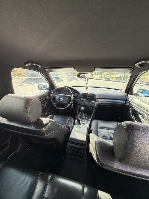 Продам BMW 530d 2002 рік