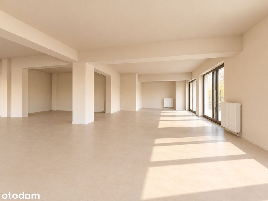 Lokal usługowy 126,49 m² | Parter | Duże witryny | Kielce, Klonowa 107