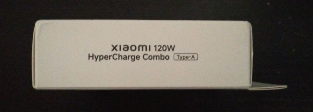 Carregador rápido telemóveis ou tablets com cabo, novo!