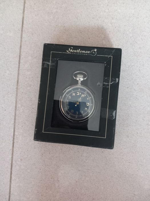 Relógios de bolso coleção.