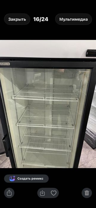 Продам холодильну вітрину у відмінному стані