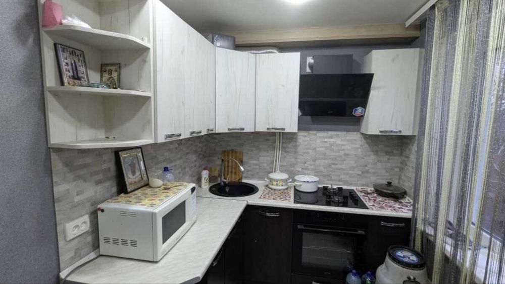 Сдается 3-комнатная квартира на Машмете