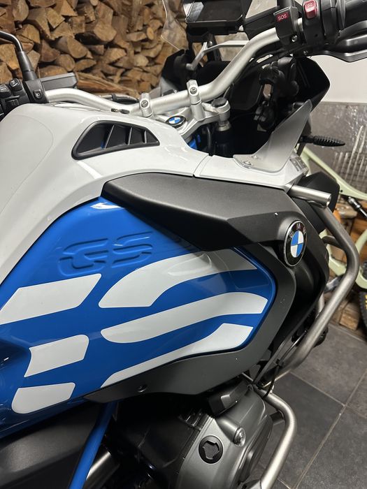 Bmw gsa  1200 Rallye