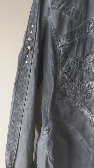 Elisa Cavaletti Italy piękna  bluzka             koszula S/M