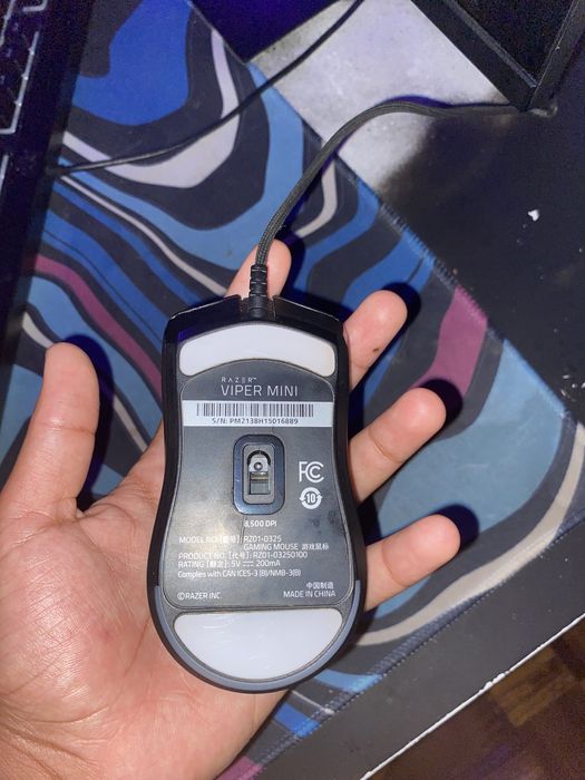 Razer Viper Mini (Excellent Condition)64751534070529122