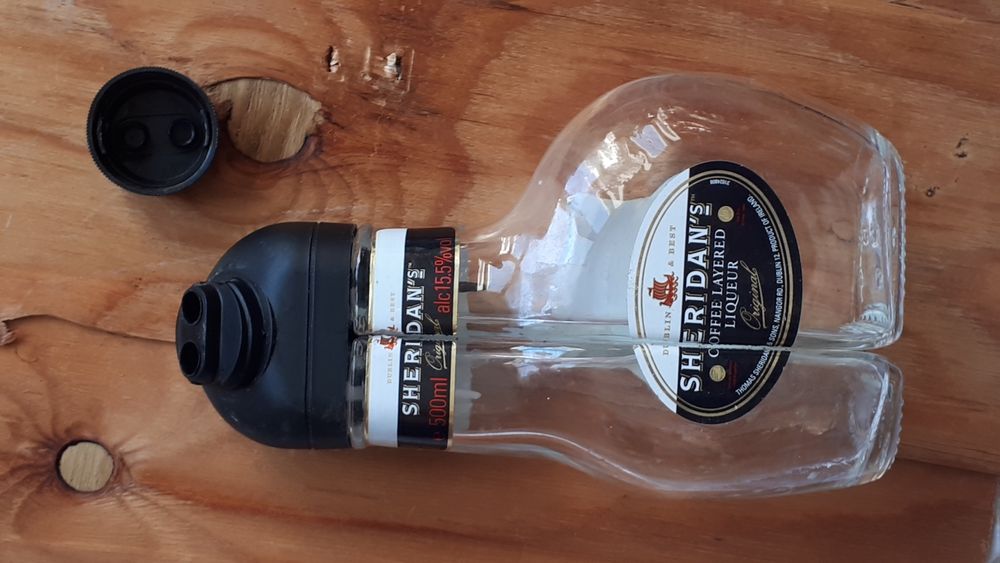 Пустая бутылка от 5 до 15 грн